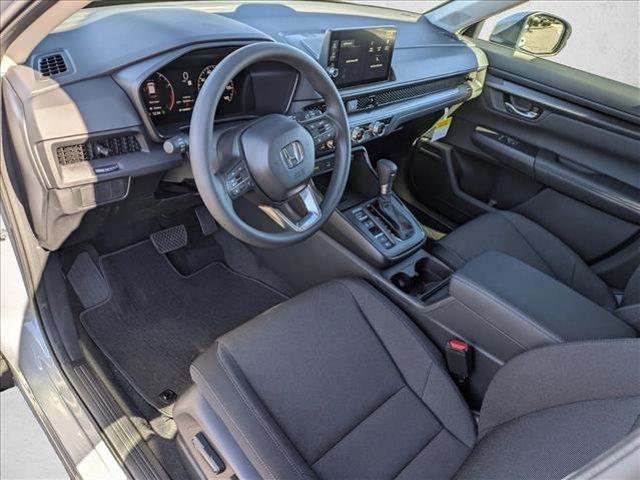 new 2026 Honda CR-V car, priced at $35,099