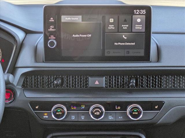 new 2026 Honda CR-V car, priced at $35,099