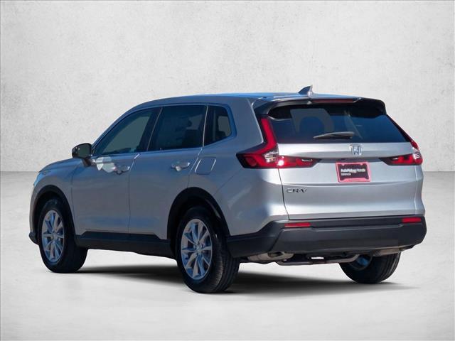 new 2026 Honda CR-V car, priced at $35,099