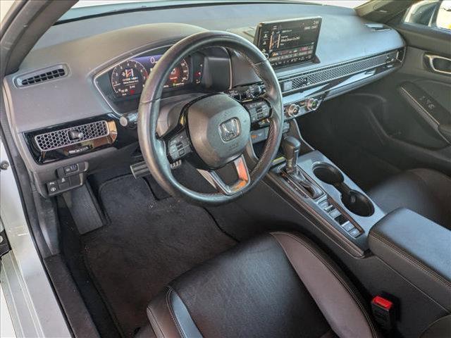 used 2022 Honda Civic car, priced at $24,494