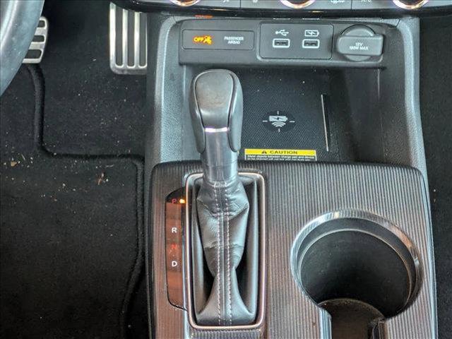 used 2022 Honda Civic car, priced at $24,494