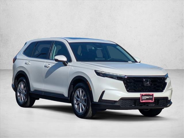 new 2026 Honda CR-V car, priced at $35,554