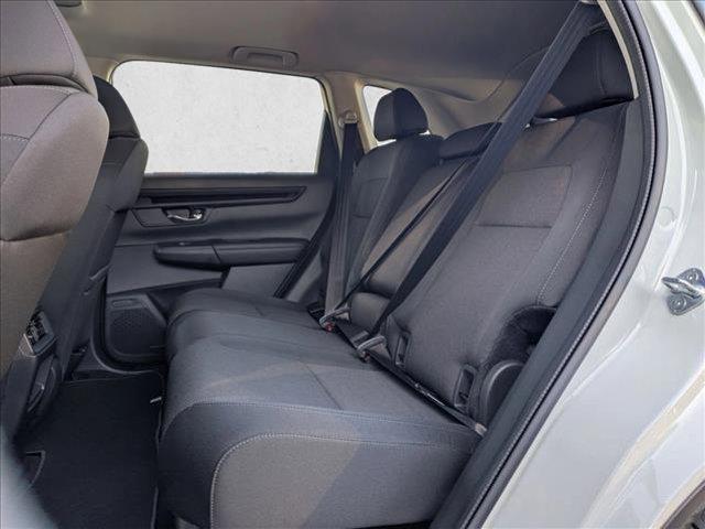 new 2026 Honda CR-V car, priced at $35,554