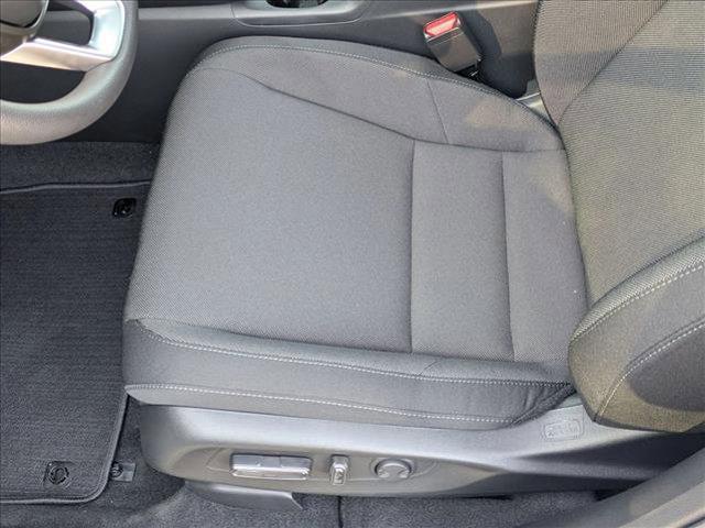 new 2026 Honda CR-V car, priced at $35,554