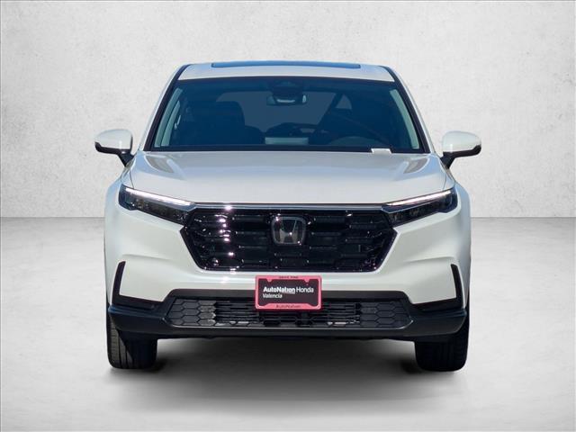 new 2026 Honda CR-V car, priced at $35,554