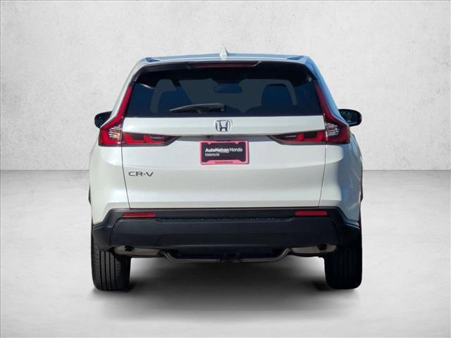 new 2026 Honda CR-V car, priced at $35,554
