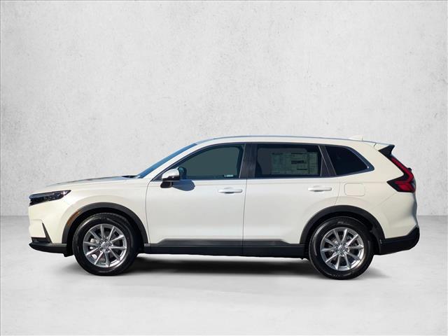 new 2026 Honda CR-V car, priced at $35,554