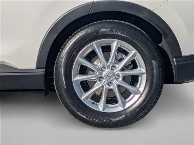 new 2026 Honda CR-V car, priced at $35,554