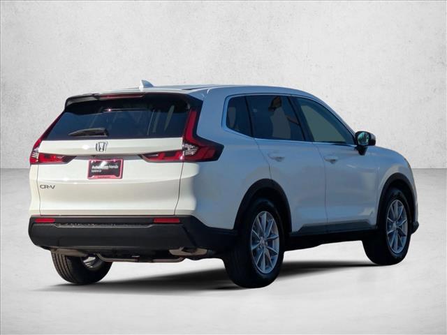 new 2026 Honda CR-V car, priced at $35,554