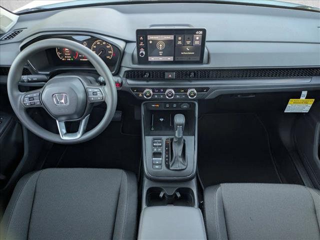 new 2026 Honda CR-V car, priced at $35,554