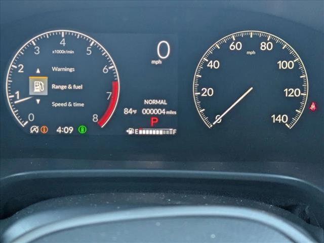 new 2026 Honda CR-V car, priced at $35,554