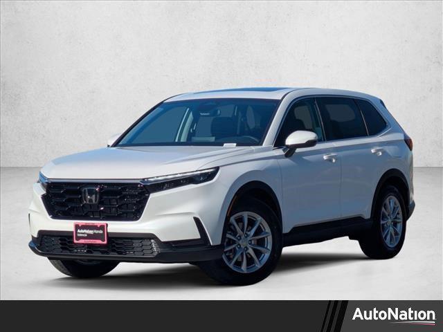 new 2026 Honda CR-V car, priced at $35,554