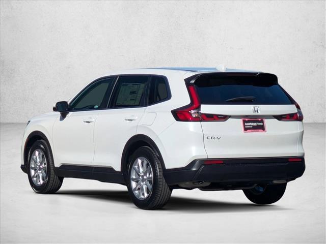 new 2026 Honda CR-V car, priced at $35,554