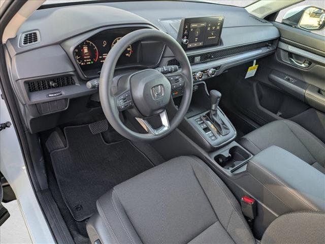 new 2026 Honda CR-V car, priced at $35,554