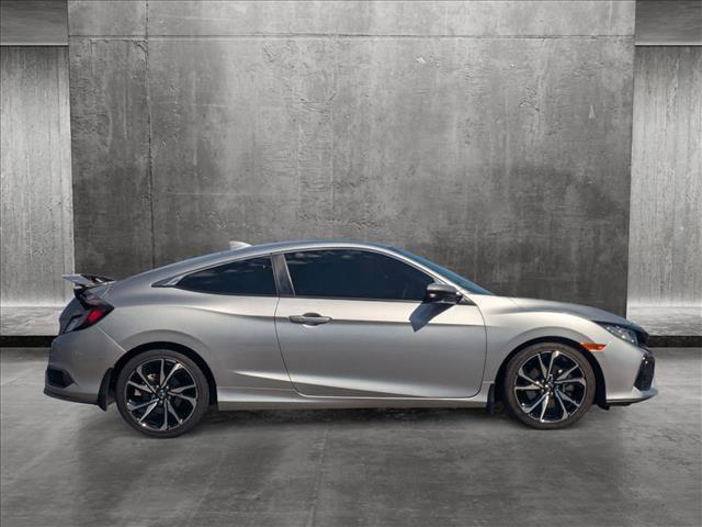 used 2019 Honda Civic Si car, priced at $25,695