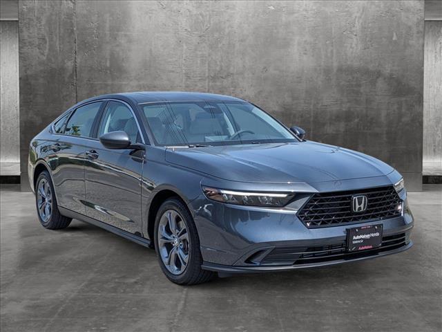 new 2024 Honda Accord car, priced at $29,884