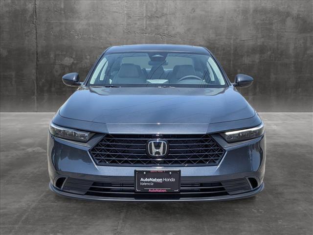 new 2024 Honda Accord car, priced at $29,884