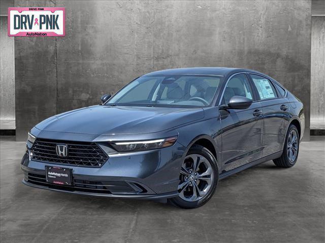 new 2024 Honda Accord car, priced at $29,884