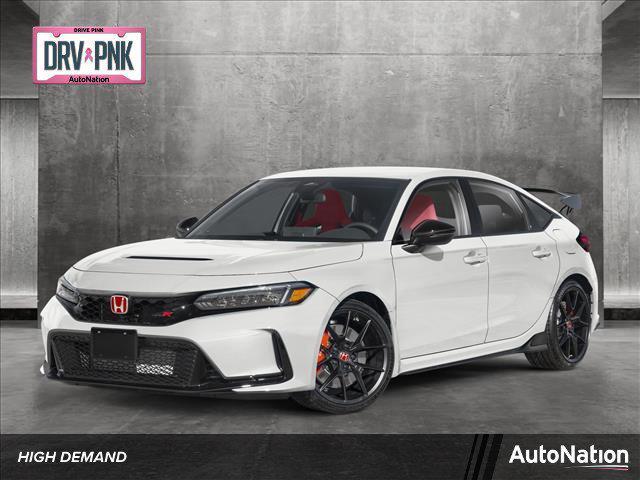 new 2025 Honda Civic Type R car