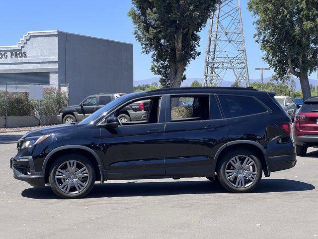 used 2022 Honda Pilot car, priced at $30,995
