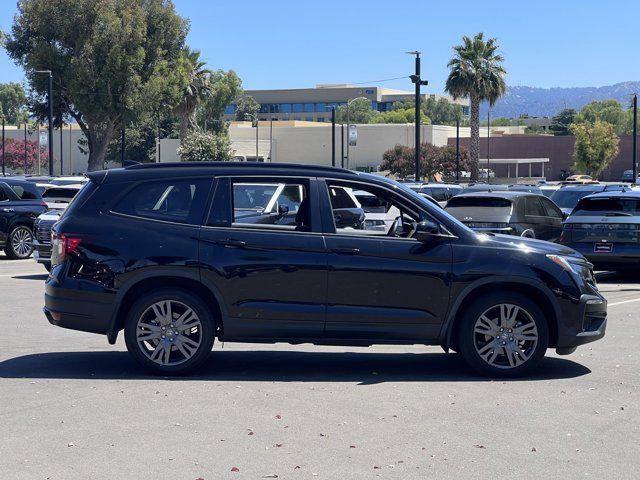 used 2022 Honda Pilot car, priced at $30,995