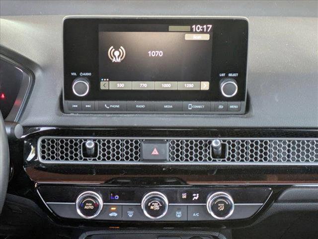 used 2024 Honda Civic car, priced at $24,988
