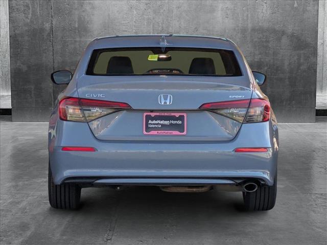 used 2024 Honda Civic car, priced at $24,988