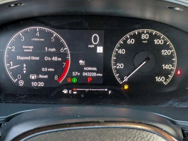 used 2024 Honda Civic car, priced at $24,988