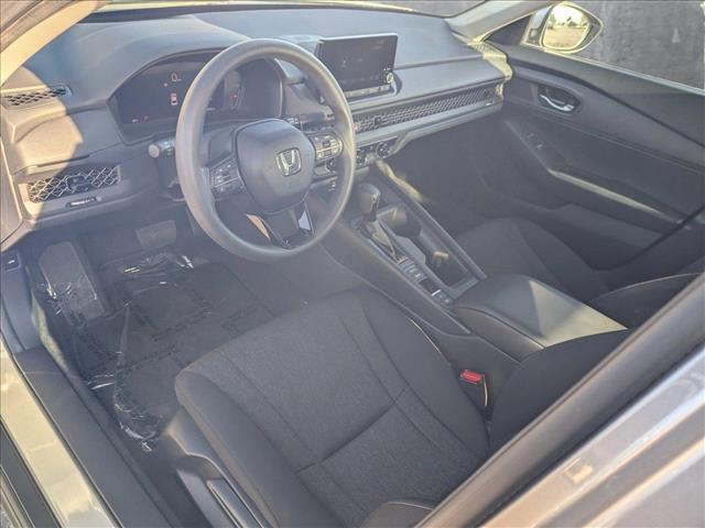 used 2024 Honda Accord car, priced at $24,745