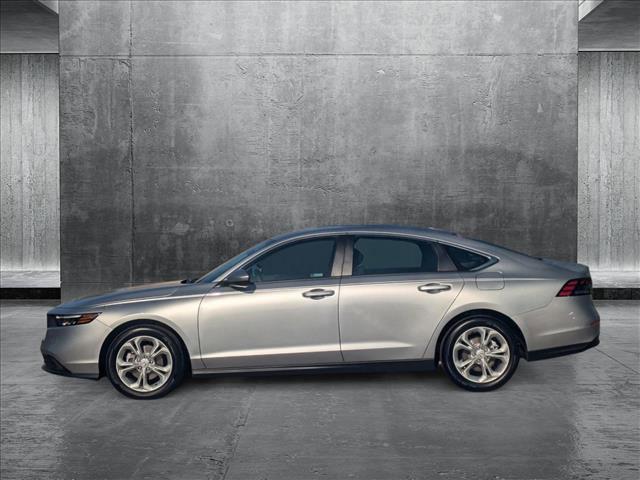 used 2024 Honda Accord car, priced at $24,745