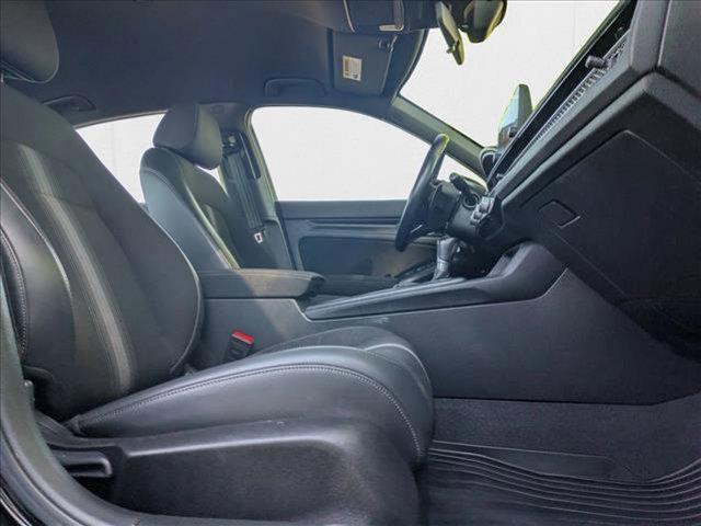 used 2022 Honda Civic car, priced at $19,513