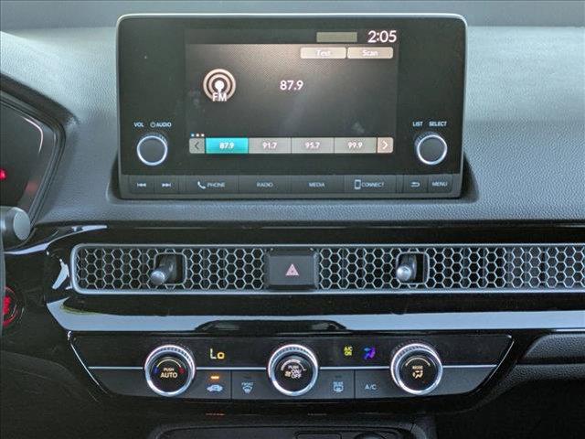 used 2022 Honda Civic car, priced at $19,513