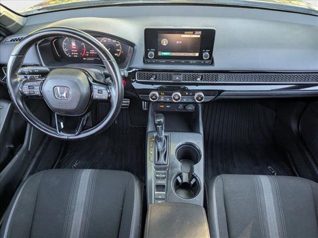 used 2022 Honda Civic car, priced at $19,513