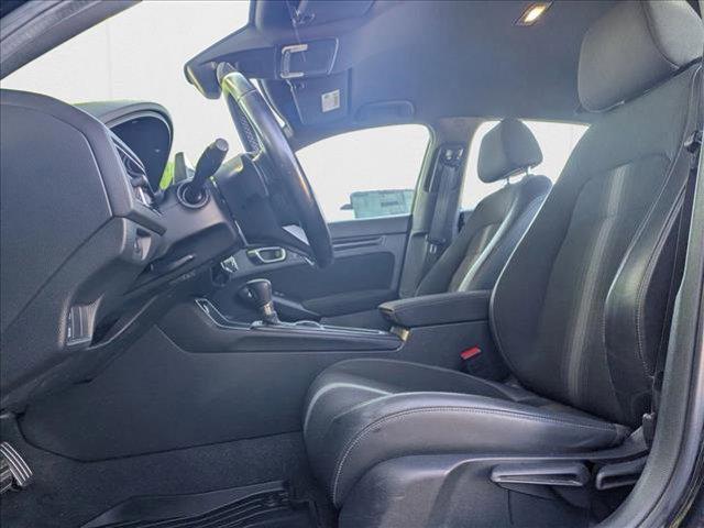 used 2022 Honda Civic car, priced at $19,513