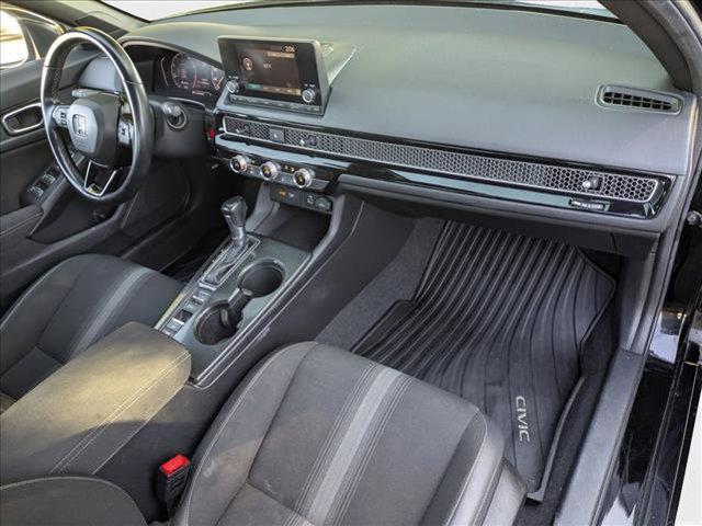 used 2022 Honda Civic car, priced at $19,513