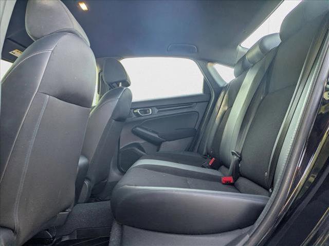 used 2022 Honda Civic car, priced at $19,513