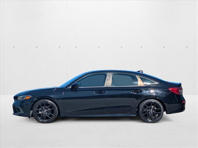 used 2022 Honda Civic car, priced at $19,513