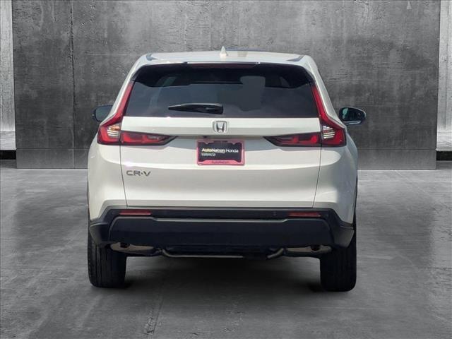 new 2025 Honda CR-V car, priced at $38,350
