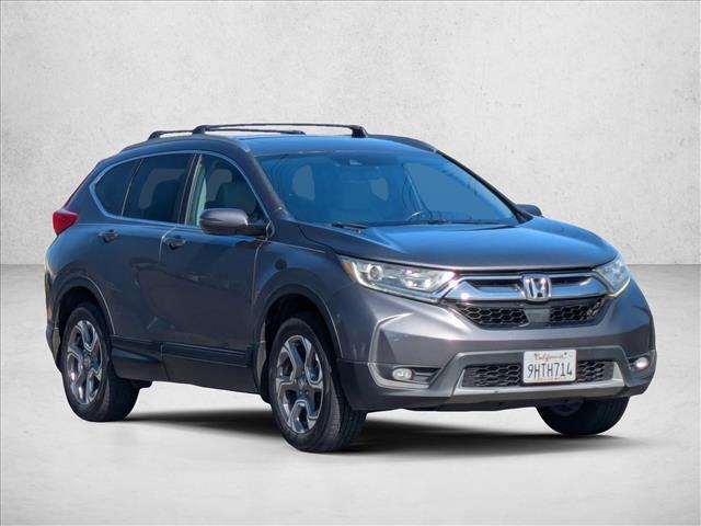 used 2018 Honda CR-V car, priced at $14,211