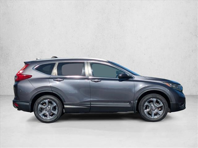 used 2018 Honda CR-V car, priced at $14,211