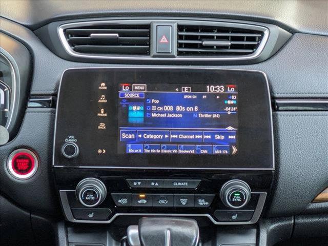 used 2018 Honda CR-V car, priced at $14,211