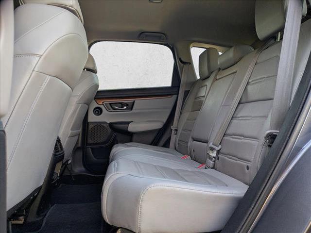 used 2018 Honda CR-V car, priced at $14,211