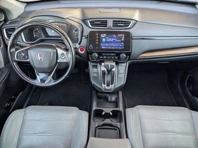 used 2018 Honda CR-V car, priced at $14,211