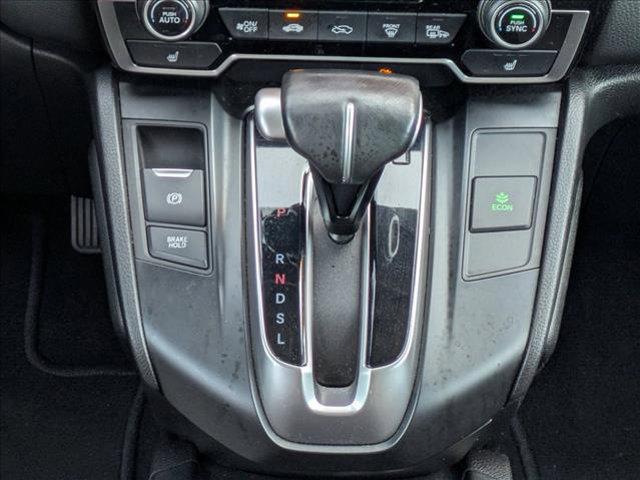 used 2018 Honda CR-V car, priced at $14,211