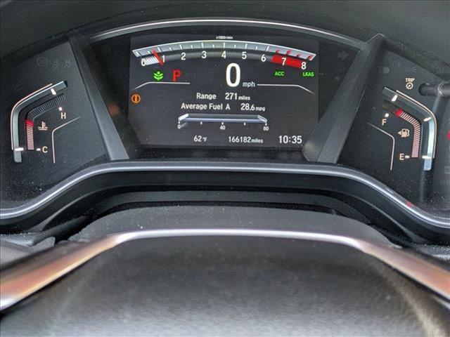 used 2018 Honda CR-V car, priced at $14,211