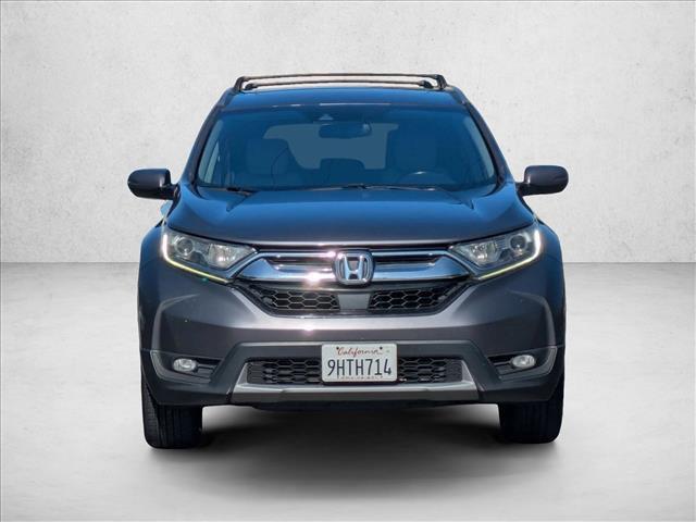 used 2018 Honda CR-V car, priced at $14,211