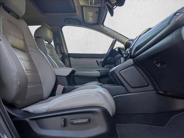 used 2018 Honda CR-V car, priced at $14,211