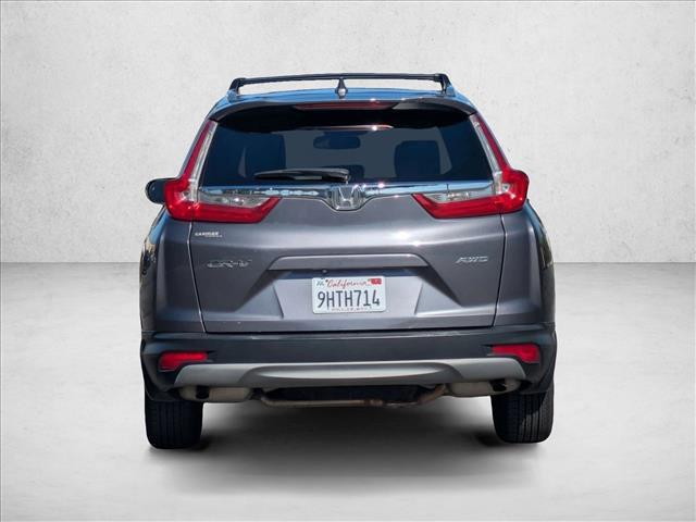 used 2018 Honda CR-V car, priced at $14,211