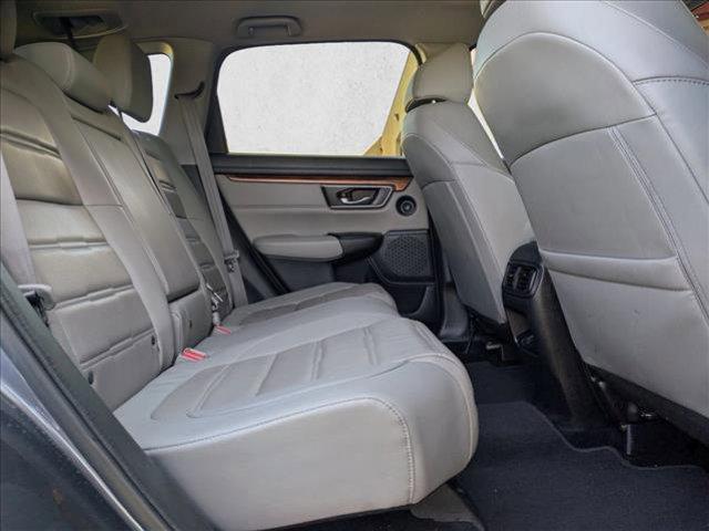 used 2018 Honda CR-V car, priced at $14,211