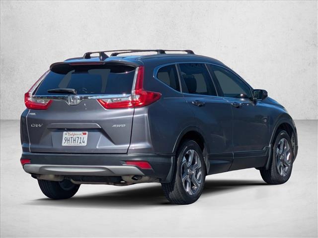 used 2018 Honda CR-V car, priced at $14,211